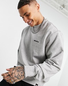 Серый свитшот Dickies Loretto
