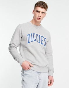 Серый свитшот Dickies Aitkin