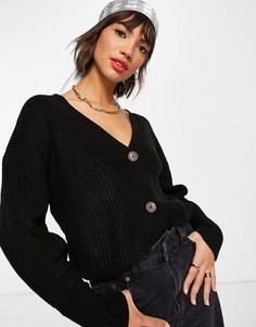 Черный кардиган Vero Moda-Черный цвет