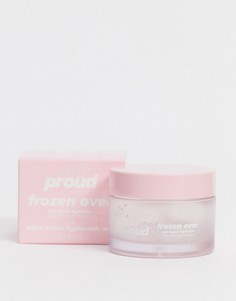 Увлажняющее средство Skin Proud Frozen Over Lottie London – Gel to Ice-Бесцветный