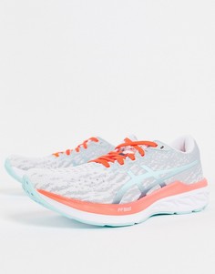 Белые кроссовки Asics Running Dynablast 2-Белый