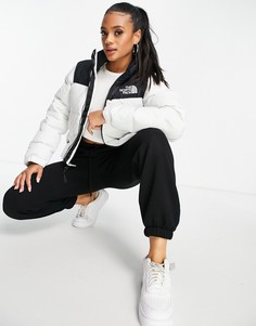 Белая куртка The North Face 1996 Retro Nuptse-Белый