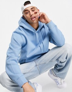 Голубой худи от комплекта Topman