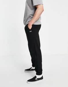 Черные флисовые джоггеры Vans Basic-Черный цвет