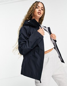 Темно-синяя куртка The North Face Dryzzle Futurelight-Темно-синий