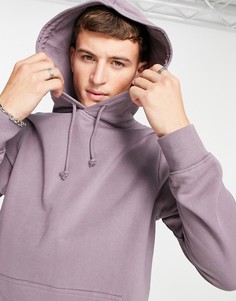Худи фиолетового цвета New Look-Фиолетовый цвет
