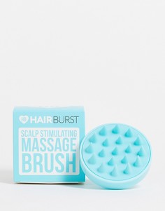 Массажная щетка для кожи головы для использования в душе Hairburst-Бесцветный