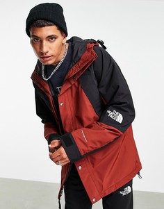 Красная куртка из материала Futurelight The North Face 1994 Retro Mountain-Красный