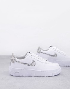 Nike blazer zebrate outlet