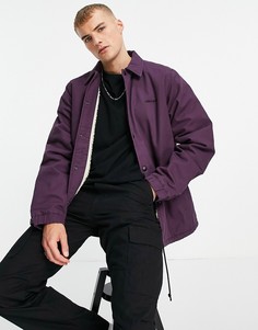 Спортивная куртка из парусины Carhartt WIP-Черный цвет