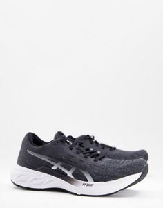 Черные кроссовки Asics Running Dynablast 2-Черный цвет
