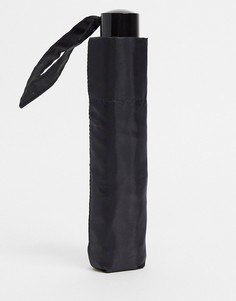 Черный зонт Topshop-Черный цвет