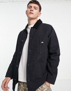 Черная куртка Dickies Baltimore-Черный цвет