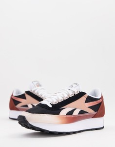 Разноцветные кроссовки Reebok AZ Princess-Multi