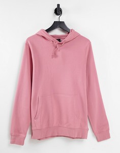 Худи розового цвета от комплекта New Look-Розовый цвет
