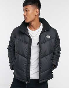Черная куртка The North Face Saikuru-Черный цвет