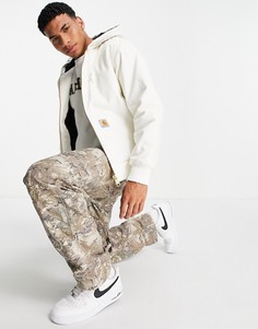 Куртка Carhartt WIP Active-Коричневый цвет