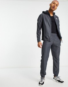 Серый спортивный костюм Armani EA7 Ventus