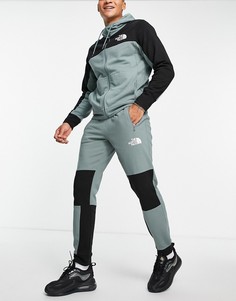 Серые джоггеры The North Face Himalayan-Серый