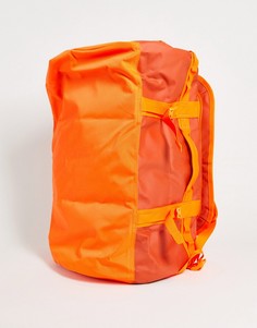 Оранжевая спортивная сумка The North Face Base Camp - 50 л-Оранжевый цвет