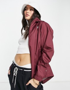Бордовая куртка The North Face Quest-Красный