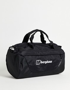 Черная сумка Berghaus Carryall-Черный цвет