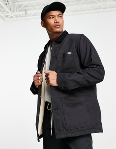 Черная куртка Dickies DC Chore-Черный цвет