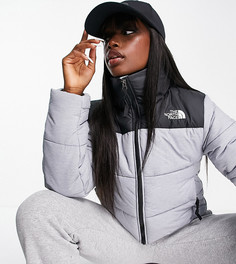 Серая укороченная куртка The North Face Saikuru – эксклюзивно для ASOS-Серый