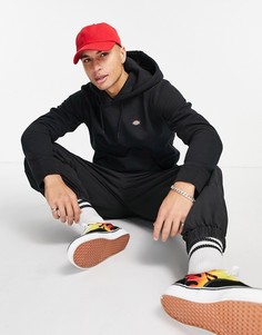 Худи черного цвета Dickies Oakport-Черный цвет