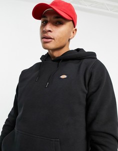 Худи черного цвета Dickies Oakport-Черный