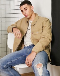 Куртка в рабочем стиле Levis Waller-Светло-бежевый цвет Levis®