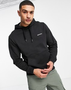 Худи черного цвета Dickies Loretto-Черный цвет