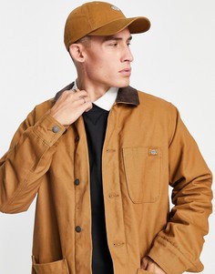Коричневая куртка Dickies DC Chore-Коричневый цвет
