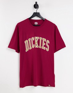 Красная футболка Dickies Aitkin-Красный