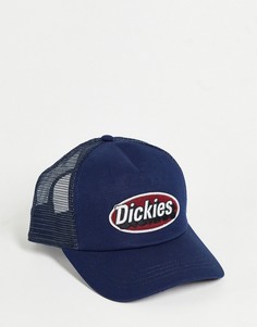 Темно-синяя кепка Dickies Saxman-Темно-синий