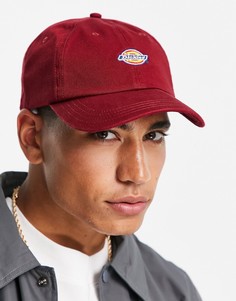 Красная кепка Dickies Hardwick-Красный
