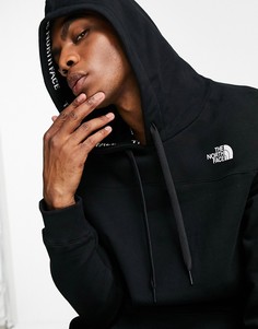 Худи черного цвета The North Face Zumu-Черный цвет