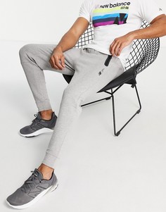 Серые джоггеры New Balance Tenacity-Серый
