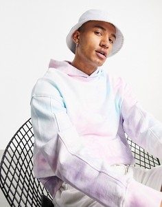 Голубая панама с логотипом The Couture Club х ellesse Banus-Голубой