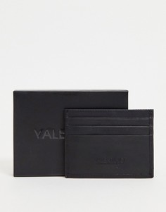 Черная кредитница Valentino Bags Kylo-Черный цвет