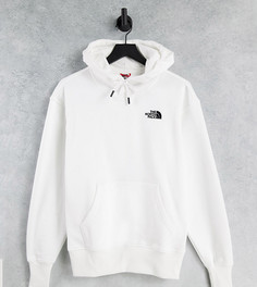 Белый базовый oversized-худи The North Face – эксклюзивно для ASOS