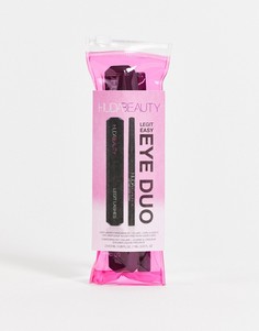 Набор из двух средств макияжа глаз Huda Beauty Legit Easy, скидка 29%-Разноцветный