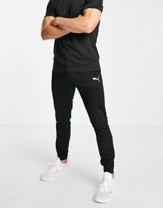 Черные джоггеры Puma Football Rise Training-Черный цвет