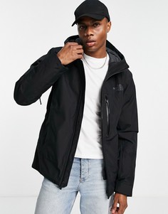 Черная куртка The North Face-Черный цвет