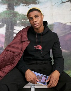 Худи черного цвета The North Face Fine Alpine-Черный цвет