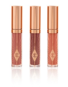 Мини-блеск для губ Charlotte Tilbury – Collagen Lip Bath Icons-Разноцветный