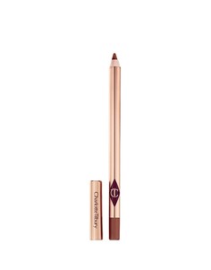 Карандаш для губ Charlotte Tilbury – Foxy Brown-Коричневый цвет