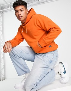 Оранжевый oversized-худи Jack & Jones Essentials-Оранжевый цвет