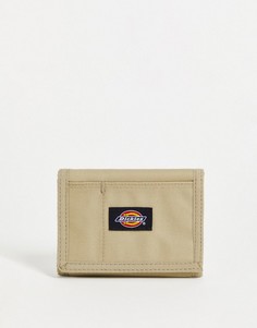 Бумажник цвета хаки Dickies Kentwood-Зеленый цвет