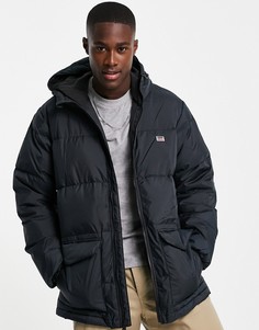 Куртка средней плотности Levis Telegraph-Черный цвет Levis®